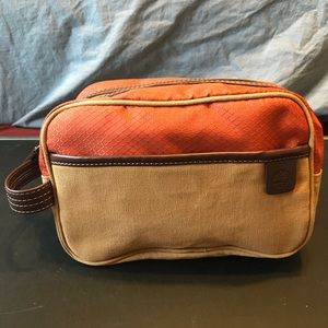 Timberland Dopp style travel bag
